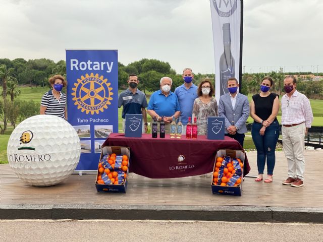 Golf Solidario a beneficio de Dar de sí en Lo Romero - 2, Foto 2