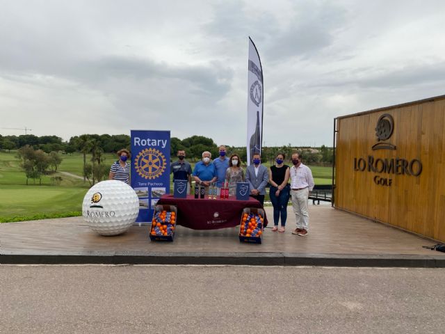Golf Solidario a beneficio de Dar de sí en Lo Romero - 3, Foto 3