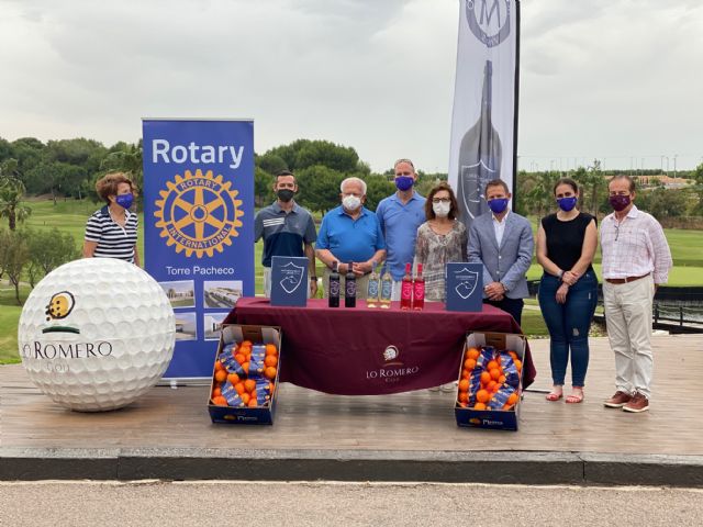 Golf Solidario a beneficio de Dar de sí en Lo Romero - 4, Foto 4