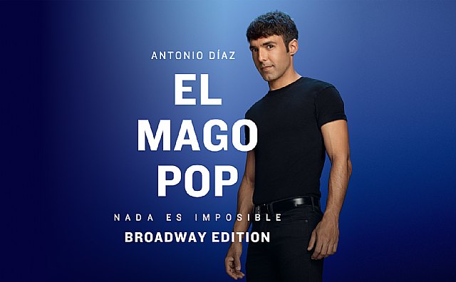 El Mago Pop reabrirá el Teatro APOLO de Madrid - 1, Foto 1