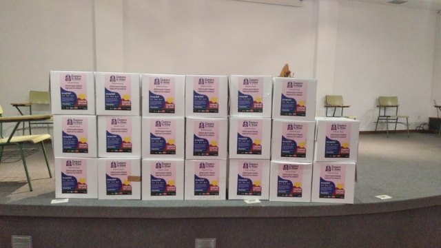 Finaliza la campaña Compro en Ricote - 1, Foto 1