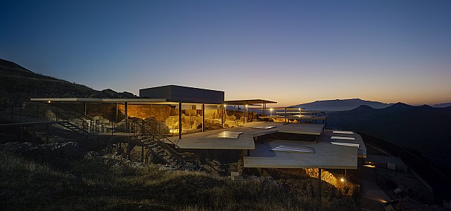 “La ‘Musealización y puesta en valor de Siyâsa’, finalista en los Architizer A+Award 2021, de Nueva York” - 1, Foto 1