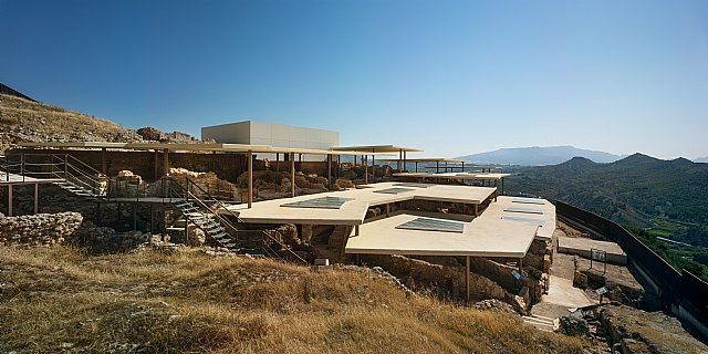 “La ‘Musealización y puesta en valor de Siyâsa’, finalista en los Architizer A+Award 2021, de Nueva York” - 2, Foto 2