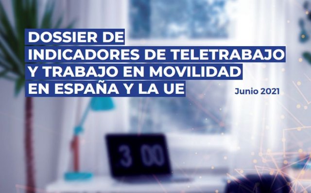 El teletrabajo aumenta en España hasta el 11,2% de la población ocupada durante el primer trimestre de 2021 - 1, Foto 1
