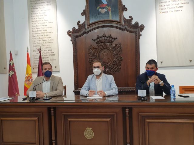 El Ayuntamiento de Lorca y la Unión de Profesionales y Trabajadores Autónomos colaborarán en la puesta en marcha de acciones conjuntas - 3, Foto 3