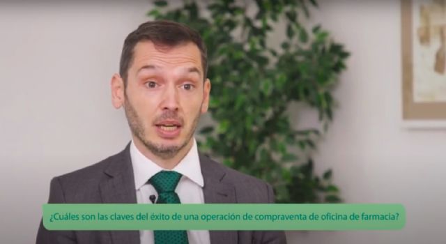 La compraventa de oficinas de farmacia sigue siendo un valor seguro - 2, Foto 2