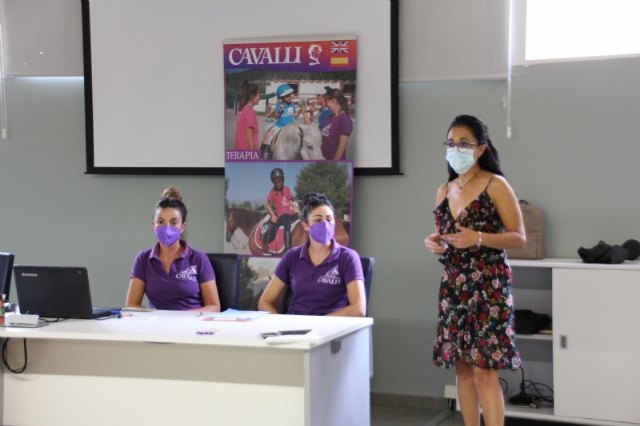 Finaliza la segunda edicin del proyecto Valkiria con casi una docena de participantes, Foto 2