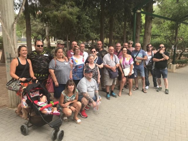 El centro municipal de atencin psicosocial retoma sus convivencias esta semana, Foto 1