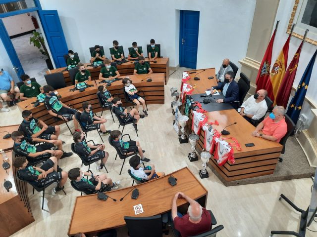 Alcantarilla acogerá el campeonato regional de ciclismo en categoría cadete el próximo 8 de julio - 1, Foto 1