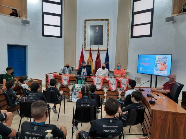 Alcantarilla acogerá el campeonato regional de ciclismo en categoría cadete el próximo 8 de julio - 2, Foto 2