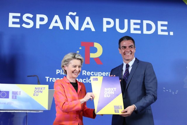 La Comisión Europea aprueba el Plan de Recuperación, Transformación y Resiliencia de España - 2, Foto 2