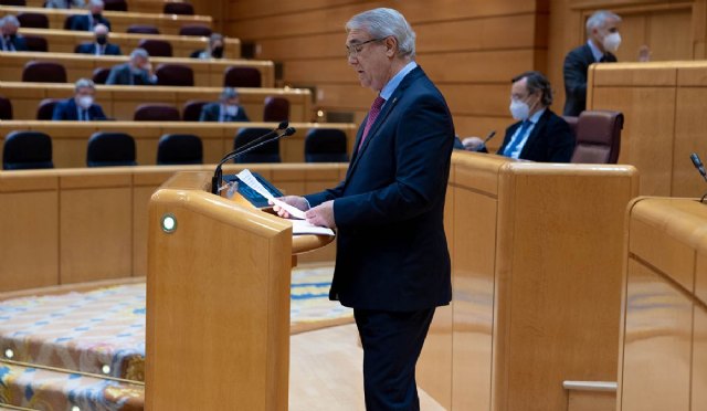 VOX exige una diplomacia fuerte respecto a Marruecos y el PP se empeña en pasar página - 1, Foto 1