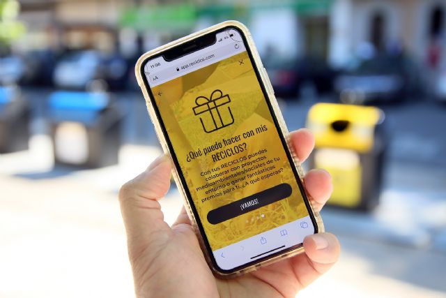 El sistema de reciclaje con recompensa RECICLOS ya está presente en todas las comunidades autónomas - 2, Foto 2