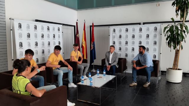 Recepción en el Ayuntamiento - 2, Foto 2