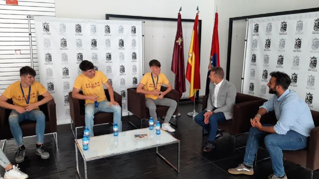 Recepción en el Ayuntamiento - 3, Foto 3