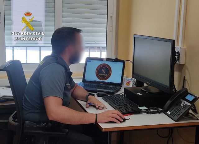 La Guardia Civil investiga a una persona por estafar a una empresa tras un ataque informático - 1, Foto 1