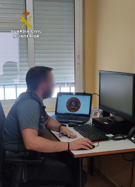La Guardia Civil investiga a una persona por estafar a una empresa tras un ataque informático - 2, Foto 2
