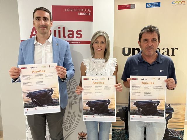 Abierto el plazo de inscripción de los cursos de la UNIMAR en Águilas - 2, Foto 2