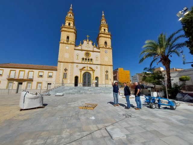 Una escalinata central con jardines laterales conectará la Plaza de la Inmaculada con el Jardín de Campoamor - 4, Foto 4