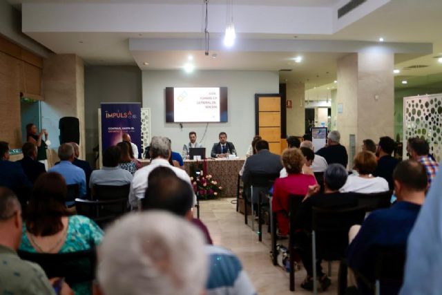 Ceclor pide una reforma urgente del puerto pesquero de Águilas - 3, Foto 3