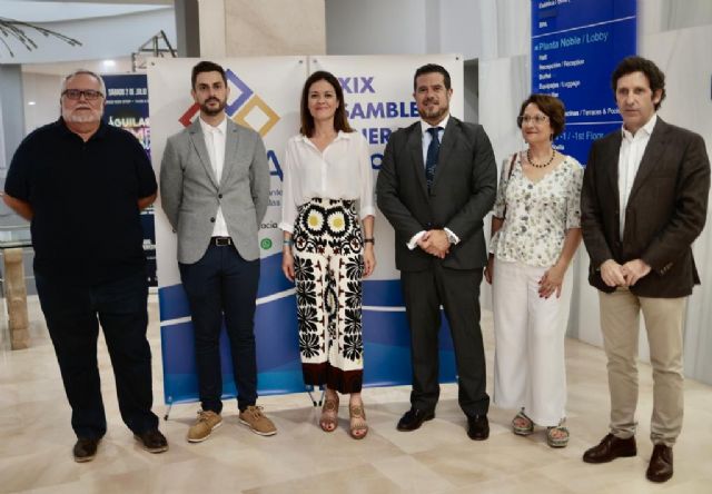 Ceclor pide una reforma urgente del puerto pesquero de Águilas - 4, Foto 4