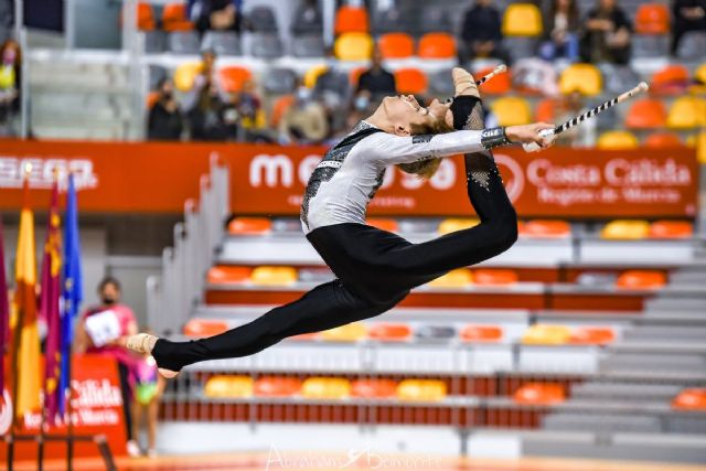 Gimnasia rítmica, atletismo y ajedrez lideran la agenda deportiva en Cartagena para este fin de semana - 1, Foto 1