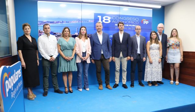 El Partido Popular elegirá a su nuevo presidente con democracia plena: un militante, un voto - 1, Foto 1