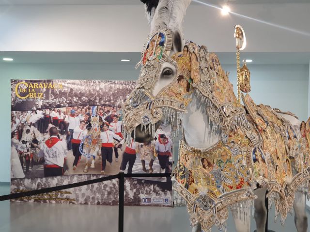 La Sala de Exposiciones del MUDEM de Molina de Segura acoge la muestra Los Caballos del Vino de Caravaca del 16 de junio al 31 de julio - 2, Foto 2