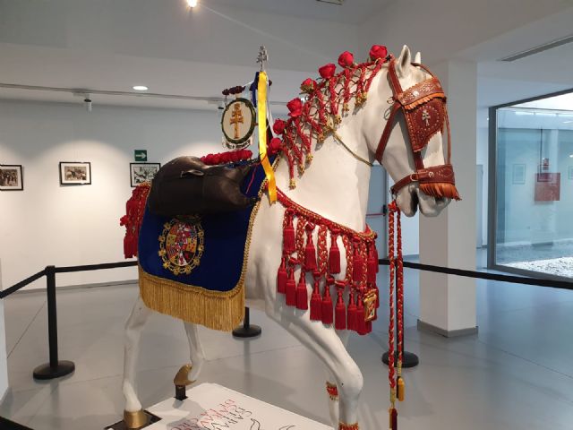 La Sala de Exposiciones del MUDEM de Molina de Segura acoge la muestra Los Caballos del Vino de Caravaca del 16 de junio al 31 de julio - 3, Foto 3