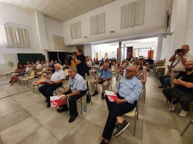 Cáritas Territorial de Molina de Segura renueva su equipo coordinador y afronta con ilusión nuevos retos para el abordaje de la pobreza y exclusión social - 2, Foto 2