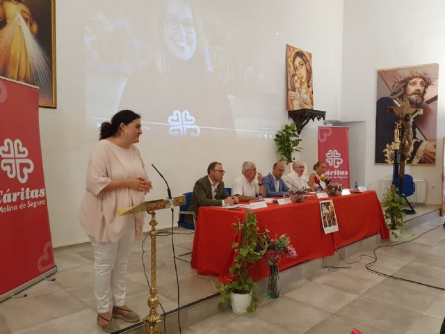 Cáritas Territorial de Molina de Segura renueva su equipo coordinador y afronta con ilusión nuevos retos para el abordaje de la pobreza y exclusión social - 3, Foto 3
