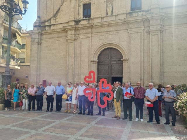 Cáritas Territorial de Molina de Segura renueva su equipo coordinador y afronta con ilusión nuevos retos para el abordaje de la pobreza y exclusión social - 4, Foto 4