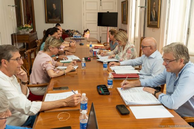 El Gobierno local pide al Ministerio que instale en Cartagena la oficina del Mar Menor - 1, Foto 1