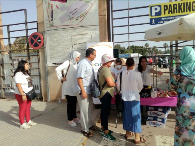 El Ayuntamiento de Lorca recuerda los consejos y recomendaciones básicas para prevenir los golpes de calor y los efectos negativos de las altas temperaturas - 1, Foto 1