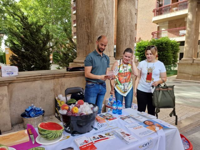 El Ayuntamiento de Lorca recuerda los consejos y recomendaciones básicas para prevenir los golpes de calor y los efectos negativos de las altas temperaturas - 2, Foto 2