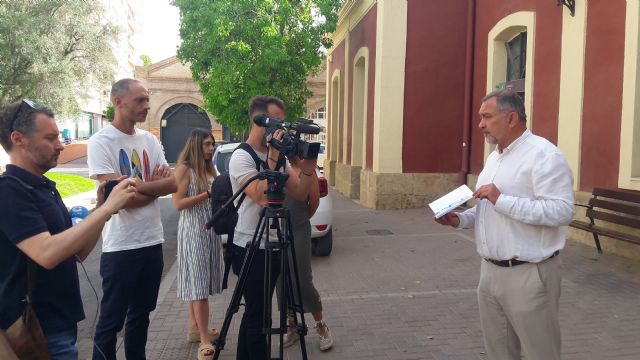 El PP exige que los ministerios de Fomento y Transición Ecológica aclaren sus planes contradictorios que comprometen la llegada del AVE y el soterramiento - 1, Foto 1
