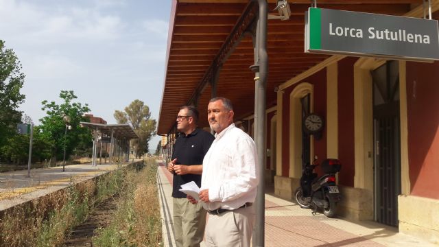 El PP exige que los ministerios de Fomento y Transición Ecológica aclaren sus planes contradictorios que comprometen la llegada del AVE y el soterramiento - 2, Foto 2