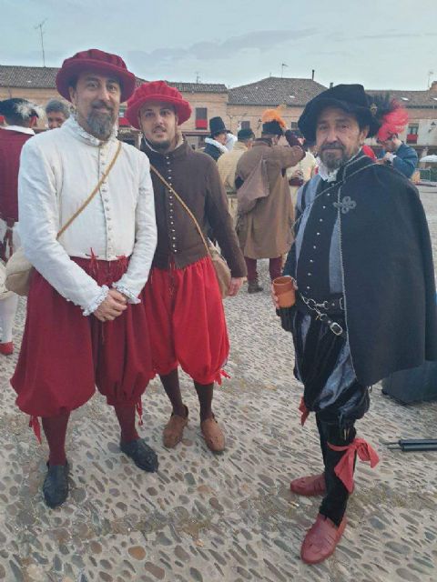 Yecla Siglo de Oro en Lerma 2022 - 1, Foto 1