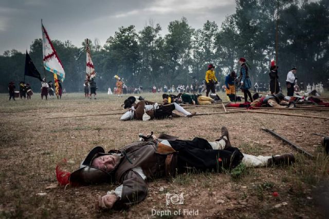 Yecla Siglo de Oro en Lerma 2022 - 2, Foto 2
