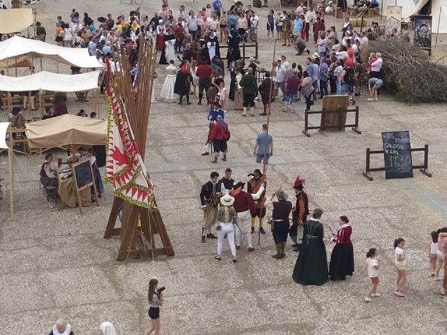 Yecla Siglo de Oro en Lerma 2022 - 3, Foto 3