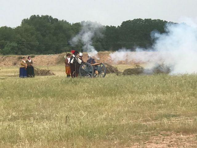 Yecla Siglo de Oro en Lerma 2022 - 4, Foto 4