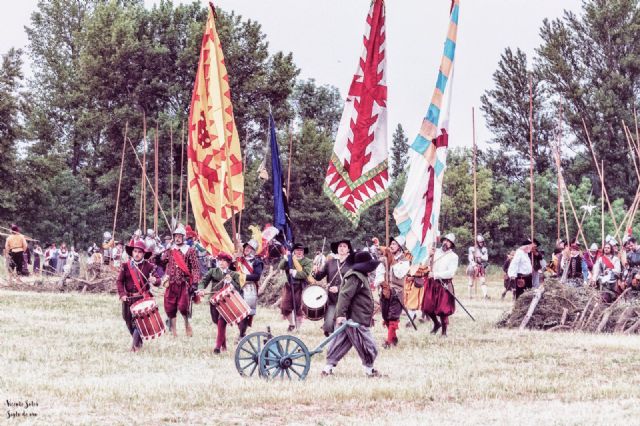 Yecla Siglo de Oro en Lerma 2022 - 5, Foto 5