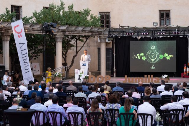 Se dan a conocer los 36 vinos premiados en el 28 certamen de calidad vinos DOP Jumilla - 1, Foto 1