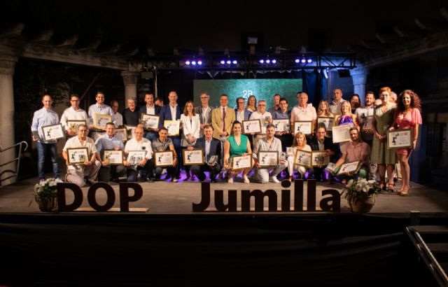 Se dan a conocer los 36 vinos premiados en el 28 certamen de calidad vinos DOP Jumilla - 2, Foto 2