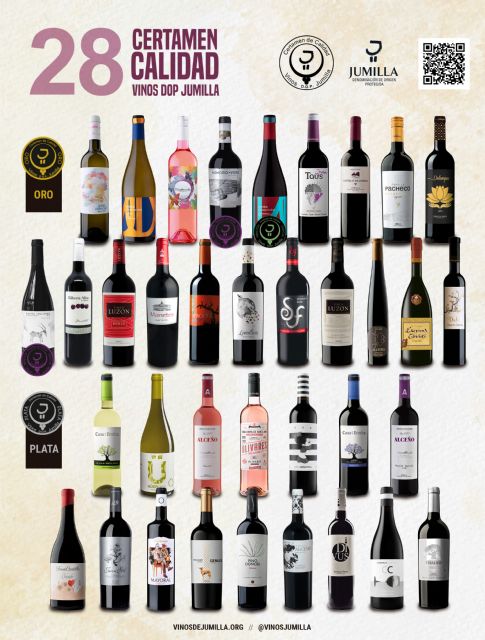 Se dan a conocer los 36 vinos premiados en el 28 certamen de calidad vinos DOP Jumilla - 3, Foto 3