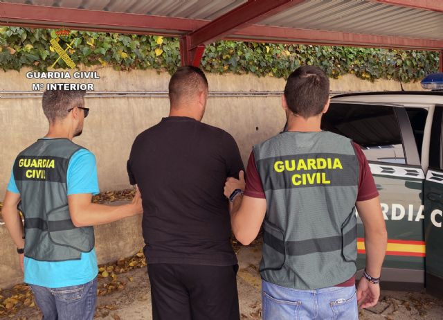 La Guardia Civil detiene a un escurridizo delincuente por robos en garajes y trasteros de sus vecinos - 3, Foto 3