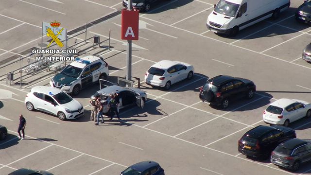 La Guardia Civil detiene a un escurridizo delincuente por robos en garajes y trasteros de sus vecinos - 5, Foto 5