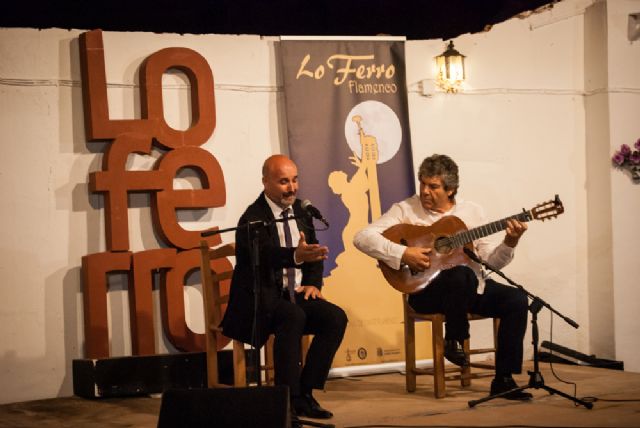 Las selectivas del Concurso de Cante del Festival de Lo Ferro llegan a su ecuador - 2, Foto 2