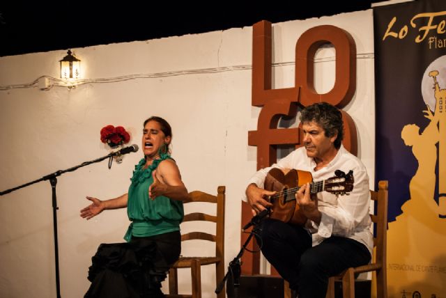 Las selectivas del Concurso de Cante del Festival de Lo Ferro llegan a su ecuador - 3, Foto 3