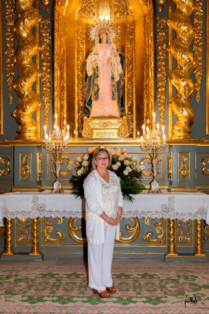 María Jesús Pérez Periago, nueva presidenta del Coro de Damas de la Virgen de la Amargura - 4, Foto 4